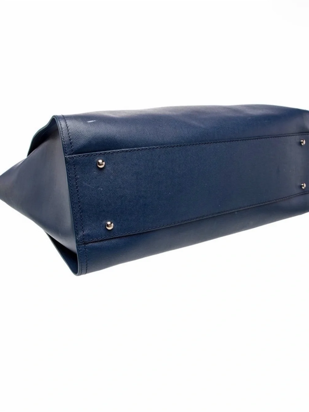 CHANEL spacious navy